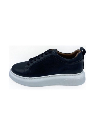 Lufıan 7313 Marco Rossi Sneaker Siyah