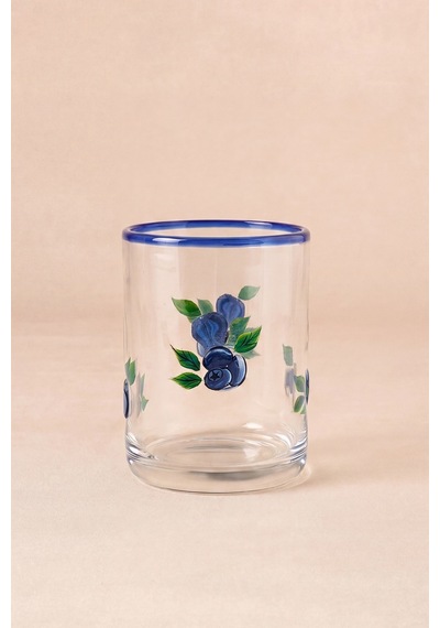 Karaca Blueberry Meşrubat Bardağı 420 ml Mor