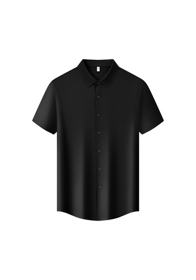 New Performance Premium Polo T-shirt %74,9 Naylon %25,1 Spandex Siyah