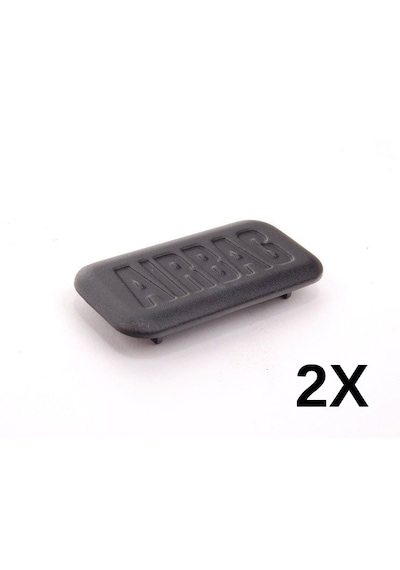 Bmw Aırbag Kapağı Siyah E38 E39 E46 E53 E60 51432251367 - 2 Adet