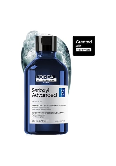 L'oréal Professionnel Paris Serie Expert Serioxyl Advanced Yoğunluk Kazandıran Şampuan 300ml