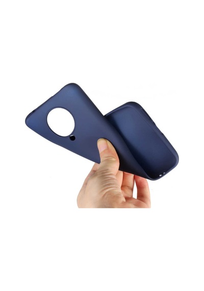Xiaomi Redmi K30 Pro Kılıf Zore Premier Silikon Kapak-Kırmızı