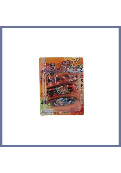 Bezos Kzl-010-1d Kaykay Dlra Çok Renkli