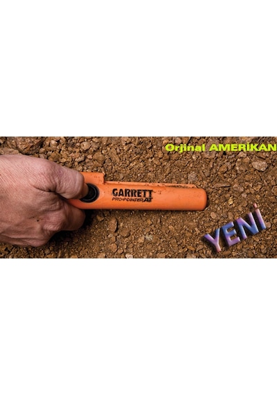 Garrett Ace 300İ + Garrett Pro-Poınter At Ace300İ-Usa