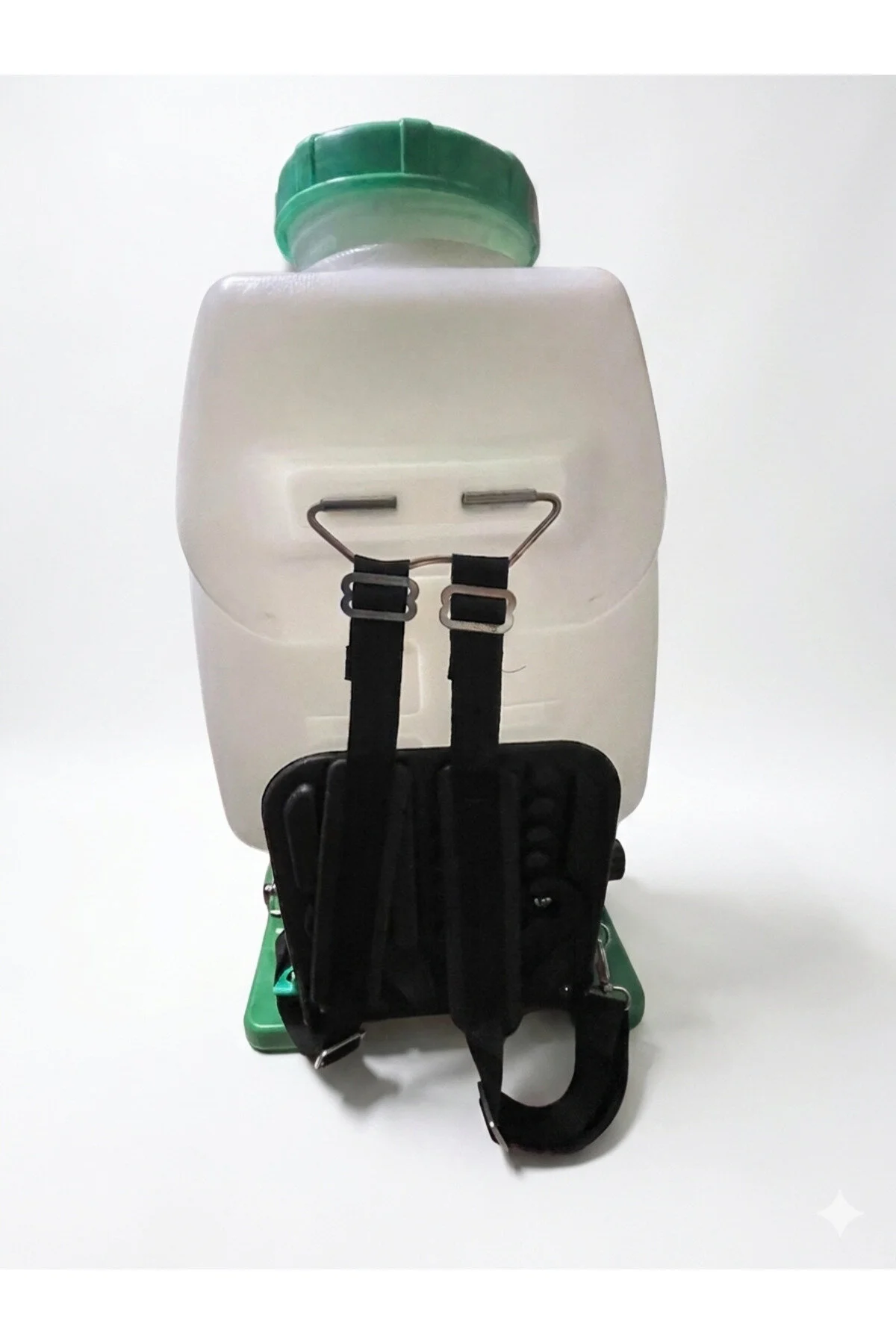 25 Litre Benzinli Sırt Tipi İlaçlama Pompası Sisleyici - 1.2 Hp Profesyonel Tarım Ve Bahçe Makinesi