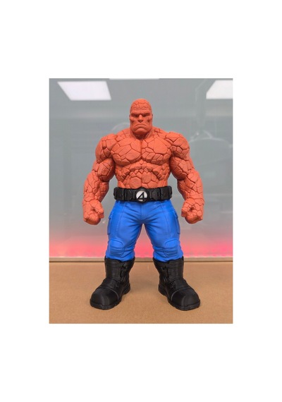The Thıng Figür 20cm-3d Baskı-kolleksiyonluk Biblo