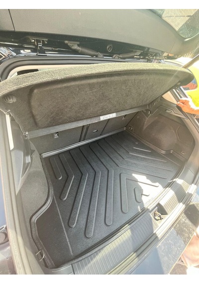 Sahler Volkswagen T-roc 2019 Ve Sonrası 4.5d Paspas 3d Rizline Üst Bagaj Havuzu