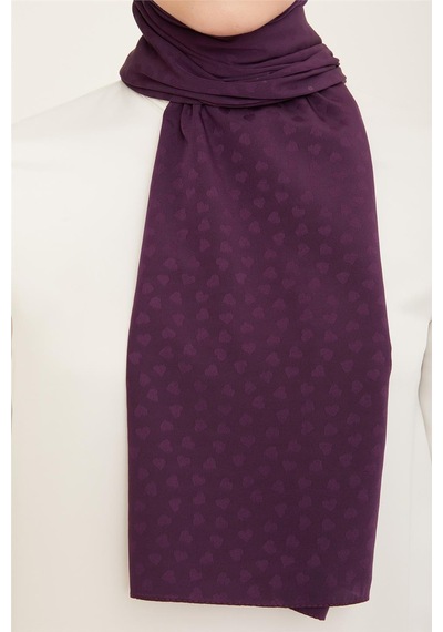 Armine Trend J.capri Şal 4 100 395 Mor