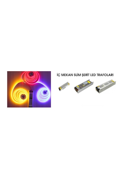 Cata 5 Metre Ct-4481 10 Çip Şerit Led İç Mekan Günışığı
