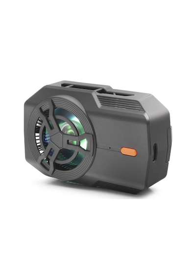 Telefon Soğutucu Fan Bataryalı Led - Siyah Hdx4394 Diğer