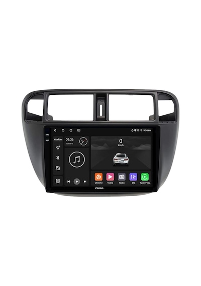 Honda Civic İes Android Multimedya Sistemi 4-64 Clarion 1996-2001 9"