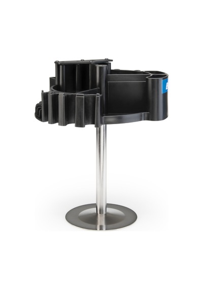 ParkTool TK-4T Tezgah Üstü Alet Tepsisi Siyah
