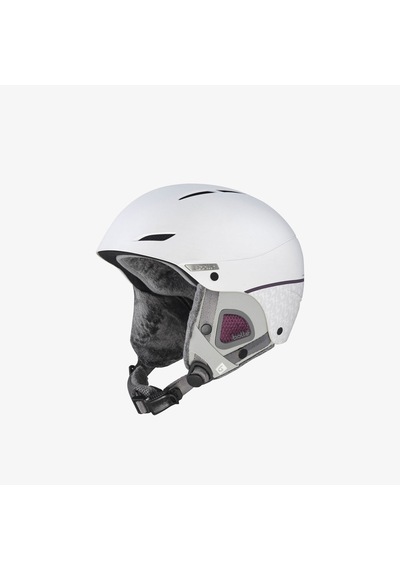 Bolle Juliet Kadın Beyaz Kayak Kaskı - 32077