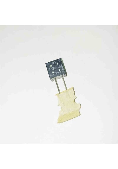 Nt5.5104r-fg 0,1f 5.5v Süper Kondansatör 5 Adet