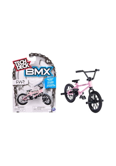 Ted Vhc Bmx Single Pack Ast Gml4pkm26 Pembe