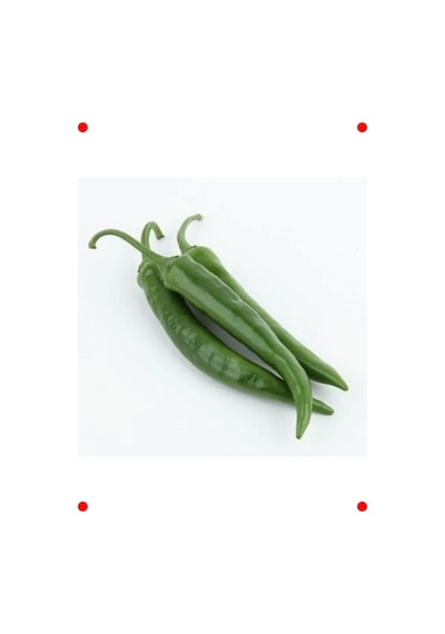 Demre Biberi Tohumu - 5 Gr - Tatlı & Verimli