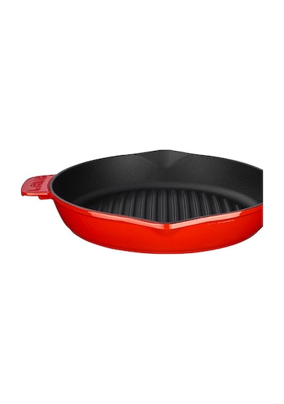 Grill Döküm Tava - 28 Cm Çok Renkli