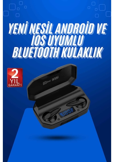 Çağrı - 145 - Cevaplayabilen Akıllı Saat 5.2 Bluetooth Bağlantılı - Spt-gld - Gaming Kulaklık