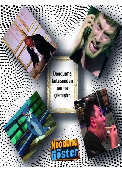 Solo Game Moodunu Göster, Moodun Ne, Modun Hangisi, Hangi Moodsun