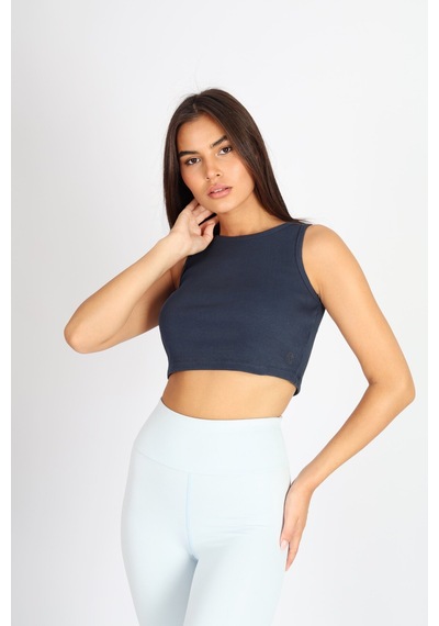 Soft&Basic 7 Li Halter Yaka Atlet Çok Renkli