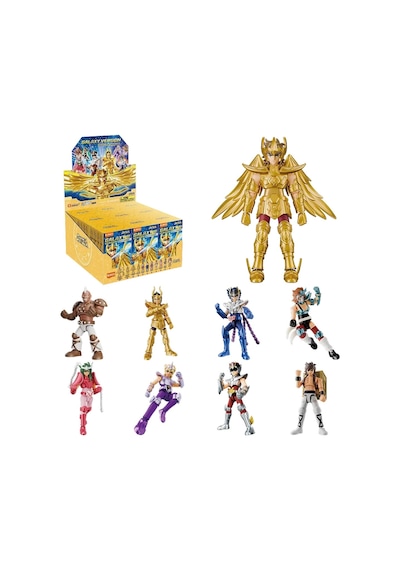 Blokees Saint Seiya Galaxy Versiyon 1 Yapım Kiti