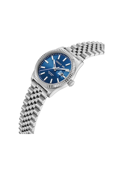 Cerruti 1881 Cıwgh0090606 Erkek Kol Saati Metalik Gri