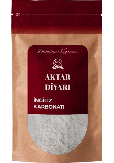 İngiliz Karbonatı 1000 Gr Aktar Diyarı