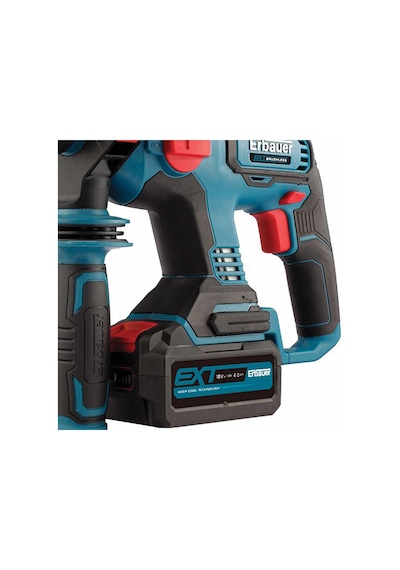 Erbauer ERH18-Lİ 4A 2J SDS PLUS 18V Şarjlı Kırıcı Delici