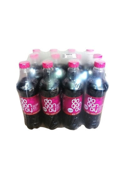 Doğanay Şalgam Acılı Ve Şekersiz 12 x 1 L