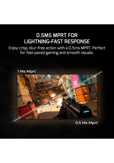 Game Power 27" Sonic T80 Flat Fast Ips 180hz 0.5ms Qhd 2k Gaming Monitör  Ölü Piksel