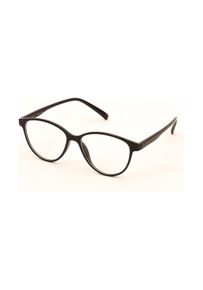 Hildeon Optik Uyumlu Vintage Retro Gözlük Siyah