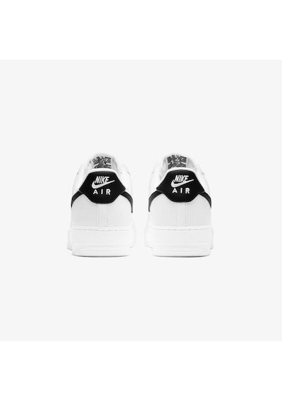 Nike Air Force 1194499063056 Beyaz Siyah Beyaz Siyah
