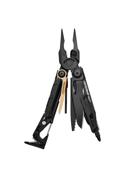 Leatherman Kamp  Mut Black Çok Renkli