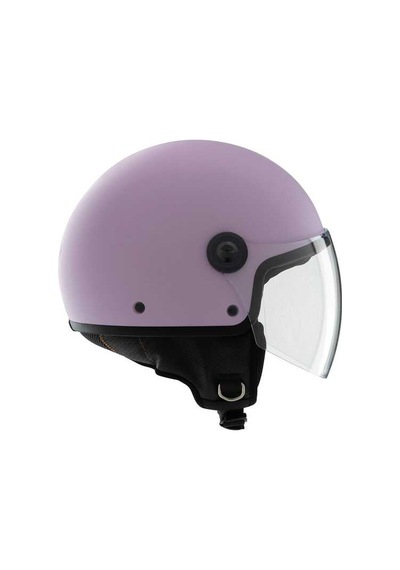Tucano Urbano El Jettın 6.0 Yarım Kask Mat Lavanta Diğer