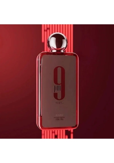 Afnan Unisex 9 Pm Rebel Edp 100ml Parfüm Fresh