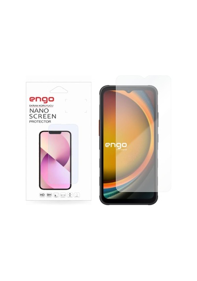 Samsung Galaxy Uyumlu  Xcover7 Pro Mat Ekran Koruyucu Sm-g766b