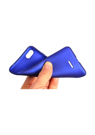 Xiaomi Redmi 6a Kılıf Zore Premier Silikon Kapak Gold