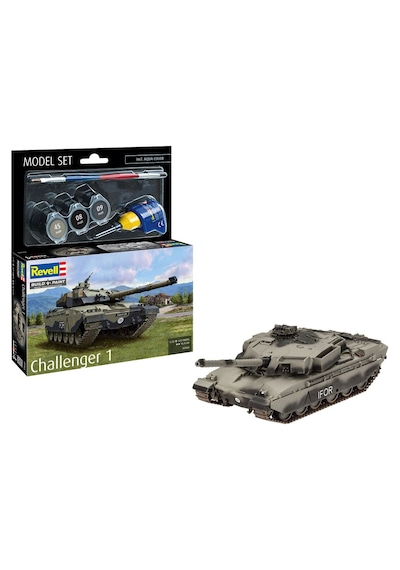 Revell Model Set Askeri Challenger 1 63365