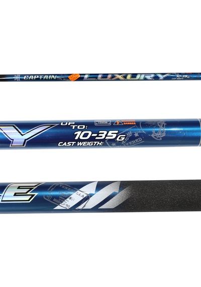 Captain 1075 Luxury Pole Karbon Göl Kamışı 700 Cm