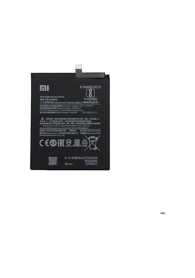 Xiaomi Mi 9 Bm3l Uyumlu İthal Pil