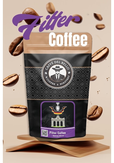 Caffe Del Bello Espresso Special Blend Moka Pot 250 G