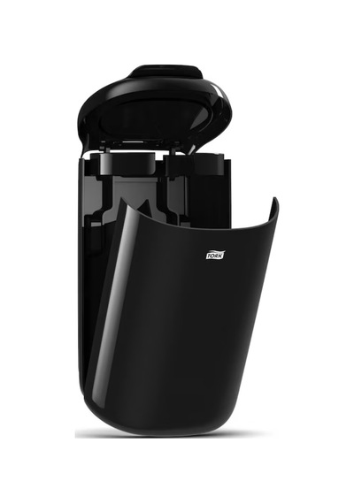 Tork Mini Çöp Kovası Siyah 5 Litre 564008
