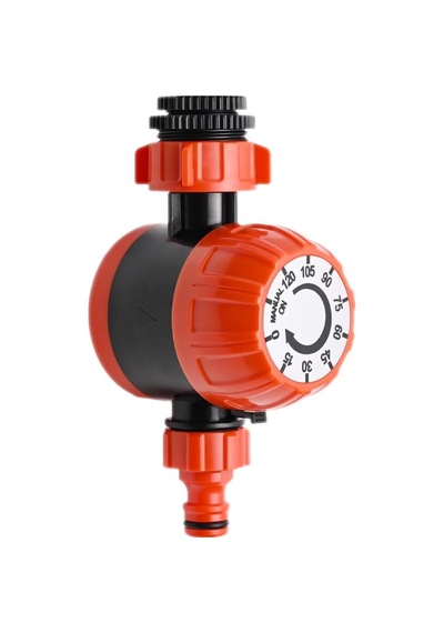 Mekanik Bahçe Sulama Zamanlayıcısı 120 Dakika Manuel Kontrol