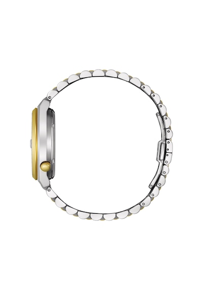 Citizen Tsuyosa 60 Nk0024-54x Kol Saati Altın - Siyah