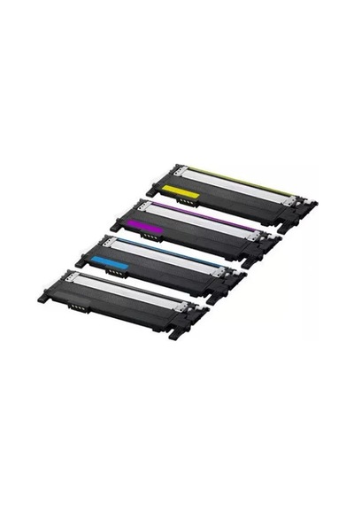 Safir Toner Samsung Clp-770/clt-y609s Cmyk 1 Set Uyumlu Toner