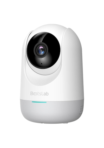 Botslab 360+ C211 2K Pro WiFi 360°  Bebek Monitörü Evcil Hayvan İç Mekan  IP 2024 Versiyon Akıllı Güvenlik Kamerası