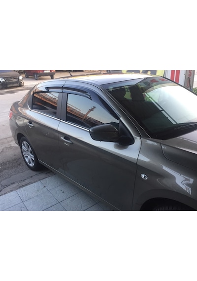Peugeot 301 Mugen Cam Rüzgarlığı Peugeot 301 Cam Rüzgarlığı 4Lü