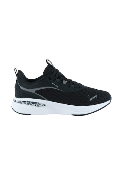 Puma Softride Charm Animal Kadın Siyah Spor Ayakkabı 312967-01