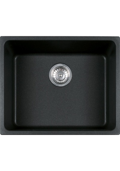 Franke Maris Mrg 210/110-52 Granit Nero Granit Tezgah Altı Eviye Franke Maris Mrg 210/110-52 Granit Nero Granit Tezgah Altı Eviye