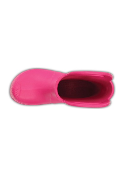 Crocs Handle It Rain Boot Kids Pembe Bot Pembe